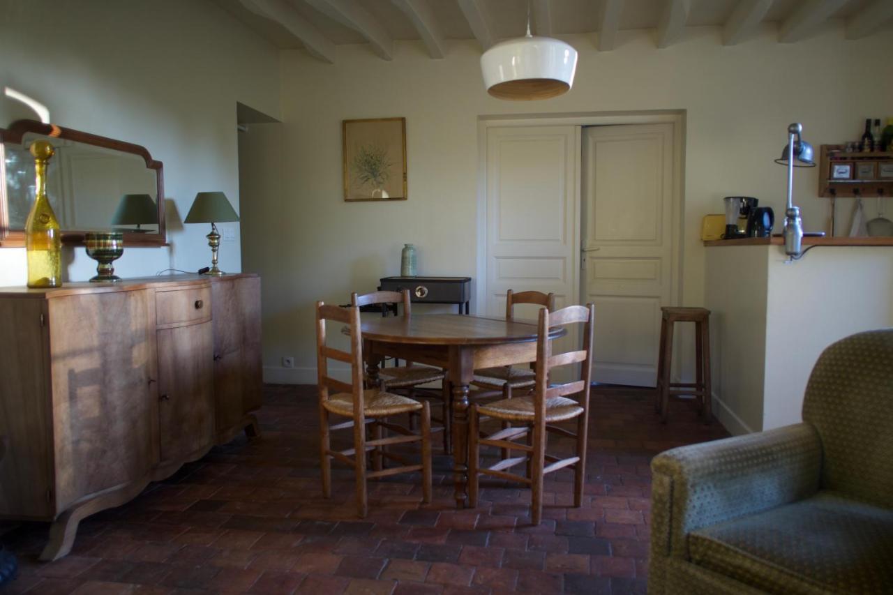 La Petite Maison Dans La Prairie Ferienhaus *